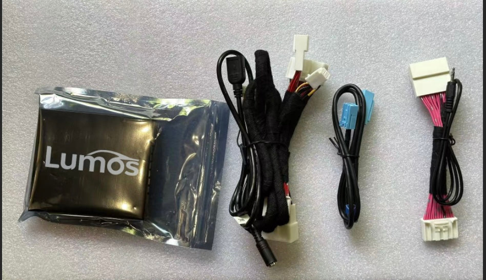 2009 – 2014 Lexus ISF Wireless Apple CarPlay & Android Auto Integration Kits