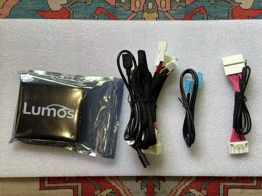 2007-2021 Toyota Land cruiser LC200 Wireless Apple CarPlay & Android Auto Integration Kits