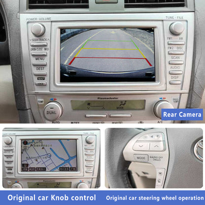 TOYOTA CAMRY 2006-2013 Wireless Apple CarPlay & Android Auto Integration for Car
