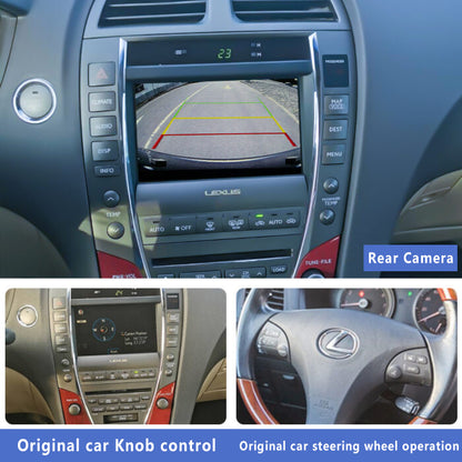 2008 Lexus ES350 OEM Head Units Wireless Apple CarPlay & Android Auto Module Integration Kits