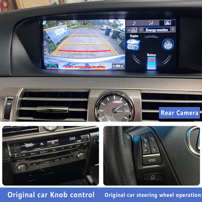 2013 Onward Lexus LS LS460 LS500h LS600 OEM Head Units Wireless Apple CarPlay & Android Auto Module Integration Kits