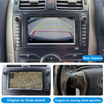 2006-2012 Toyota Blade_Blade MasterG OEM Head Units Wireless Apple CarPlay & Android Auto Integration Kits