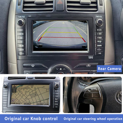 2006-2012 Toyota Blade/Blade MasterG OEM Head Units Wireless Apple CarPlay Android Auto Integration for Car
