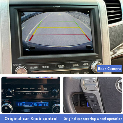 2008-2023 Toyota Alphard Vellfire Wireless Apple CarPlay Android Auto Integration for Car