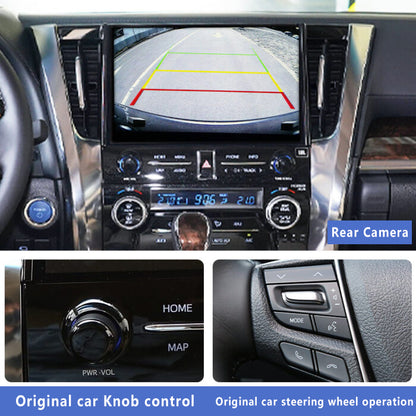 2020-2022 Toyota Alphard wireless Apple CarPlay & Android Auto Integration for Car