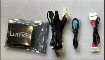 2009 – 2014 Lexus ISF Wireless Apple CarPlay Decoder & Android Auto Module Integration Kits