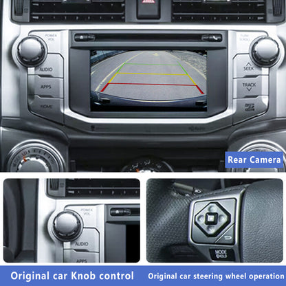 2014-2020 Toyota 4Runner OEM Wireless Apple CarPlay & Android Auto Integration for Car