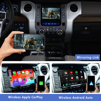 2014-2020 Toyota Tundra OEM Wireless Apple CarPlay Android Auto Integration for Car